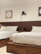 Urban Leaf Loft, Seoul Forest