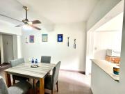 Departamento a 3 cuadras del mar