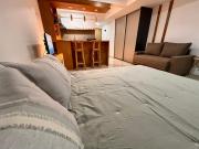 Alquiler de monoambiente moderno