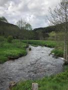 Maison sur le chemin de compostelle