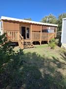 La Plage 4 étoiles à MIMIZAN emplacement E05 3CH 1SDB 8 personnes