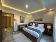 Azure 203 Studio Pool, Garden & Roof - New Cairo