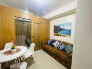 Elegant Pasay City Apartment with Central Heating Shared Pool