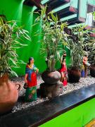 Guazapa Cafe hotel petit