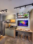 Lindo e aconchegante Studio próximo ao Shopping Frei Caneca e Av Paulista