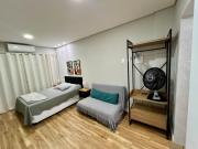 Refúgio em Santos - Ponta da Praia