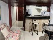 Apto temporada mobiliado Copacabana