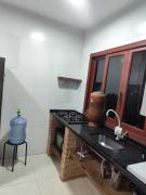 Contemporary house and beach