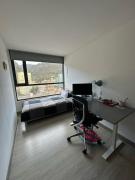 Apartamento en centro de Bogotá con vista a Los Andes