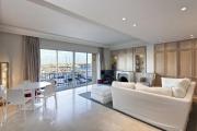 REF 847 - Cannes Center - Sea view apartment for rent