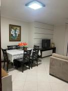 Apartamento em Meia Praia, Itapema, 190m do mar, 3 quartos, sendo 1 suíte!