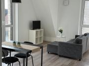 Ferienwohnung mit Balkon in Steinhagen