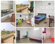 Taj Residency Holiday Homestay 767ooo54oo - Entire 1BHK-2BHK starting 1500