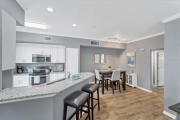 Admirals Walk Ground Floor Condo in Gated Comm