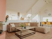 Penthouse with Lake Views