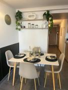 Appartement plein centre avec terrasse