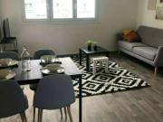 Chambre Privée Cosy- Dans Appartement Moderne en Colocation- Tram A-V1-2