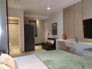 Estúdio completo e charmoso