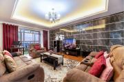 2 Bedroom, Skyline Sanctuary in Kilimani