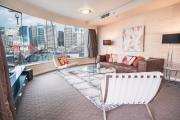 Luxury Bay View Darling Harbour Free Parking