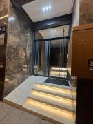 Nid Douillet au centre de Rabat