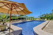 Casa Cres, Beachfront, Private Pools, Tennis and AC!