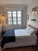 Quarto em apartamento compartilhado em Copacabana