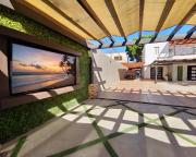 Villa Magna - lujo, diseño, grandes espacios e ideal para eventos