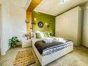 Urban Studio Apartment in Gzira