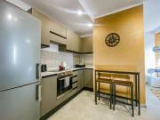 Urban Studio Apartment in Gzira