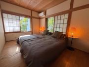 Kawa No Mori Villa Karuizawa - Ghibi-Like Enchanted Riverside Moss Garden Forest Retreat