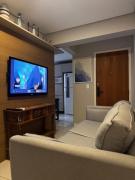 Lindo Apartamento Quadra Mar - Garagem Privada