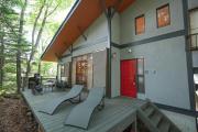 Hilltop Villa Karuizawa - Peaceful Hilltop Forest Retreat with Mountain View