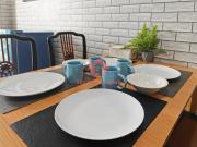 Strategic 2BR Capitol Apt Senen Max 8 Free Parking by 2ndHome