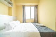 comfort 2 BR at Bassura City Mall East Jakarta