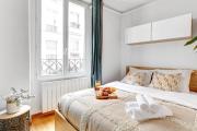 Les Halles 1BR - Montorgueil - Paris Vacation Rentals-Family only