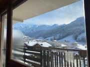 Grand Bornand Village, proche ski et commerces, avec Terrasse