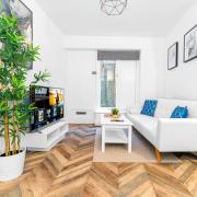 Cozy One Bed - Fast Wi-fi - Netflix - Wolverhampton 12CH