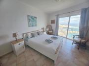 6th floor seafront apartment with open sea views