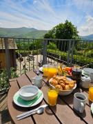 Traditional Welsh Farmhouse