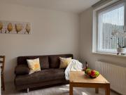 Pension Hirschburg Ferienwohnung 10 - Barth