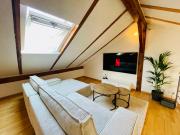 -TheUrbanist- Sauna Free Parking Fast WiFi