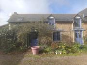 Maison indépendante dans un corps de ferme Breton