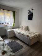 Ubytování za babku s infrasaunou Ubytování za babku s infrasaunou