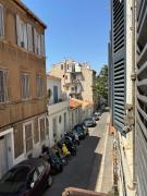 Studio Saint Victor proche Vieux-Port