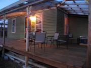 Countryside Cottage Rental on Cannonball River near the Badlands of North Dakota