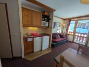 Appartement cosy, 4-5 pers, balcon sud, pistes et commerces à proximité - FR-1-181-2704