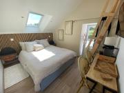 Chambre Chic et Charme dans Moulin