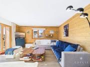 Appartement 8 pers, balcon, parking, proches pistes et commerces - FR-1-398-684