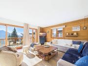 Appartement 8 pers, balcon, parking, proches pistes et commerces - FR-1-398-684